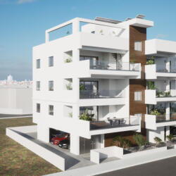 Flats With Roof Garden