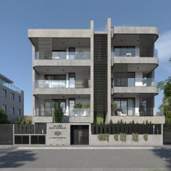 Alosa Green Residence Two Bedroom Apartments In Kapsalos Limassol