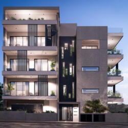Aria Residence Apartments For Sale In Ypsonas Limassol