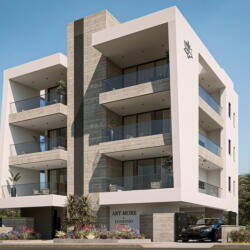 Art More Residence Two Bedroom Apartments In Limassol