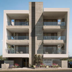 Art More Residence Two Bedroom Apartments In Nea Ekali Limassol
