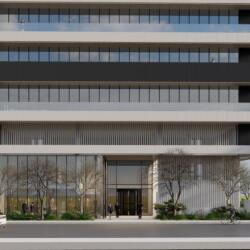 Aster Business Center Contemporary Commercial Property
