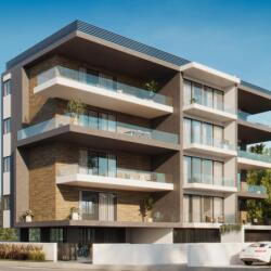 Sakura Residence Apartments For Sale In Limassol