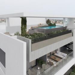Balsam Contemporary Apartments Designed For Urban Living