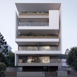 Balsam Modern Residential Development In Limassol
