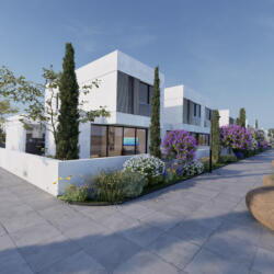 Living The Dream Residences Walk Path
